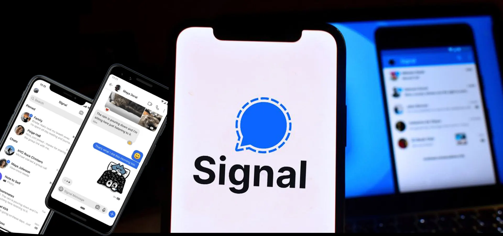 Signal Tutorial - How to Disable Read Receipts in Signal (or Enable Them)